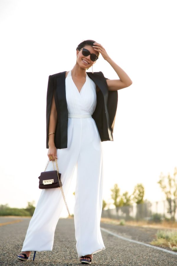How to Wear a Jumpsuit - 5 Must Follow Style Tips