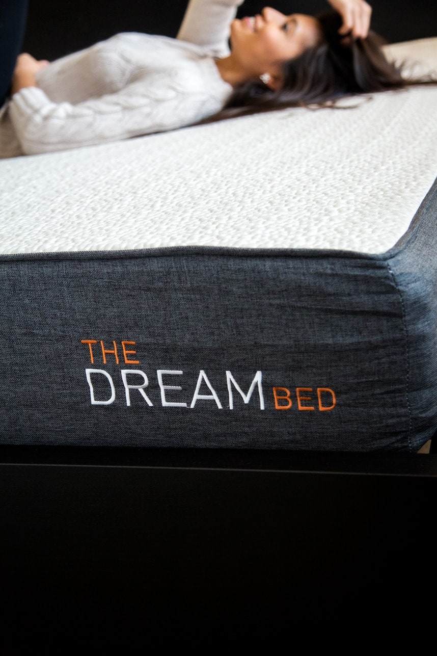 the dream bed - Visit Stylishlyme.com to view tips on how to make a bed stylish!