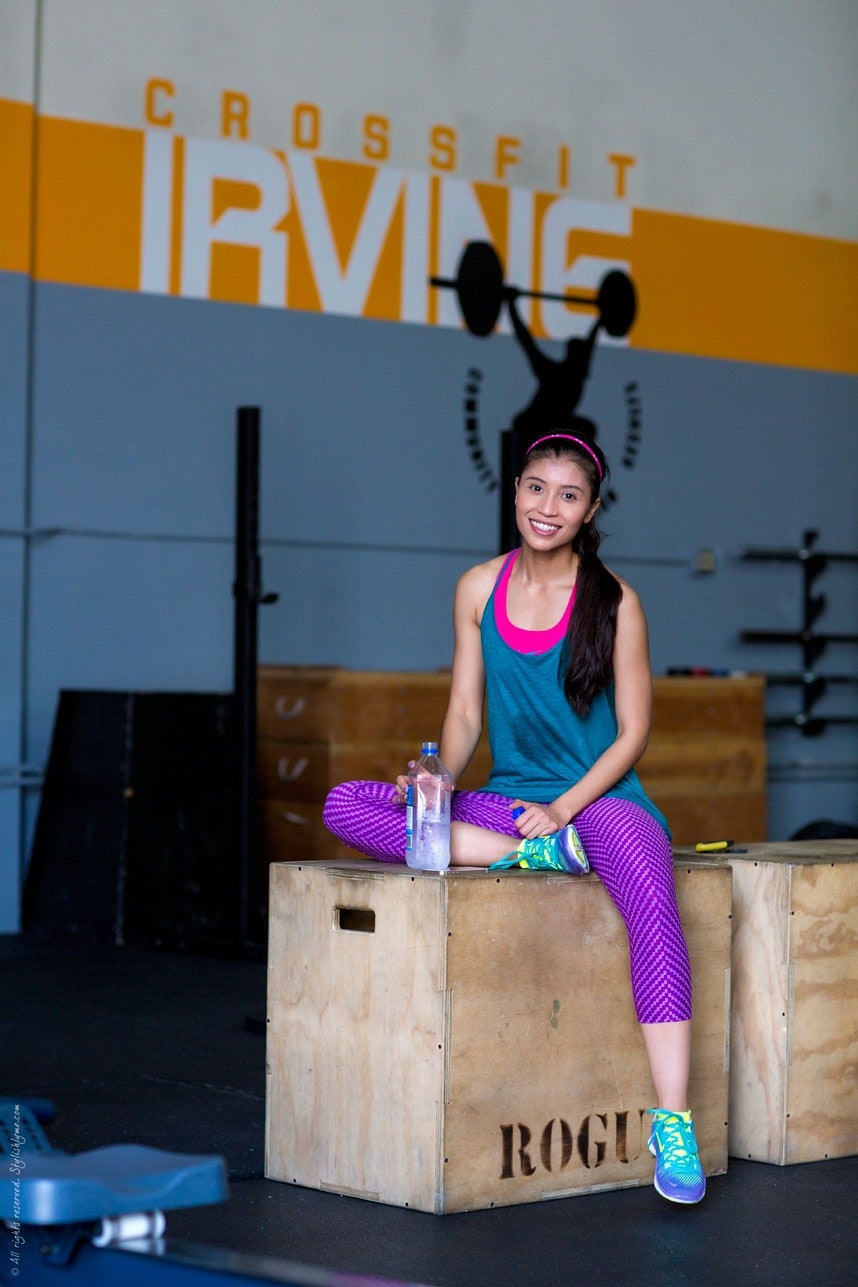 10 things I learned from my first month of CrossFit
