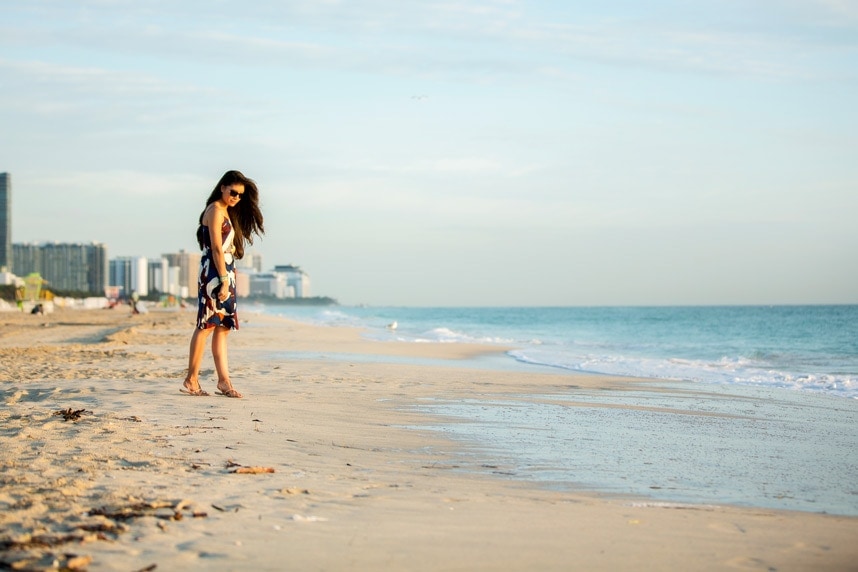 What to wear to Miami Beach- Visit Stylishlyme.com to view more pics and read some beach fashion tips!