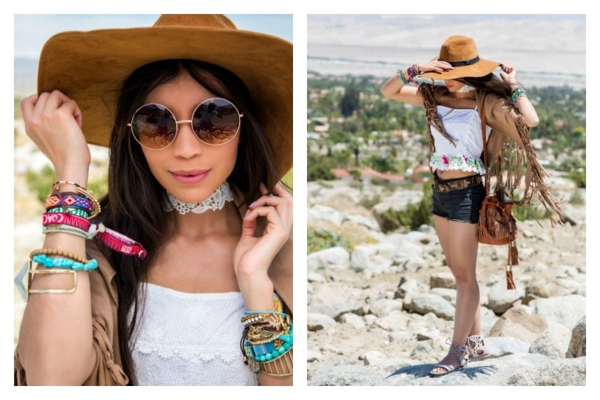 What’s Your Coachella Style - Visit Stylishlyme.com to read more about what to wear to Coachella and different Coachella styles