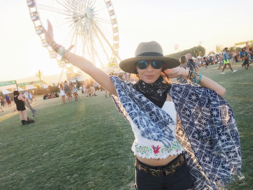 coachella music fest - Visit Stylishlyme to read more about what Coachella is all about