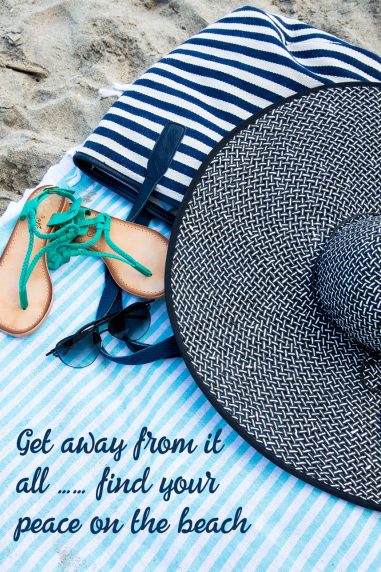 Short & Funny Beach Quotes on Love & Life | 117 Beach Quotes