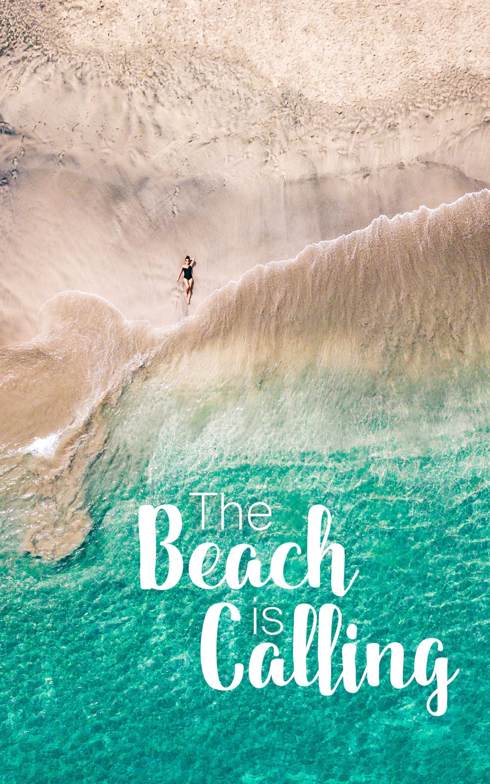 Short Beach Quotes for Inspo