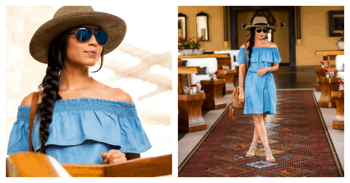 Easy Summer Style that's Perfect for Summer Travel