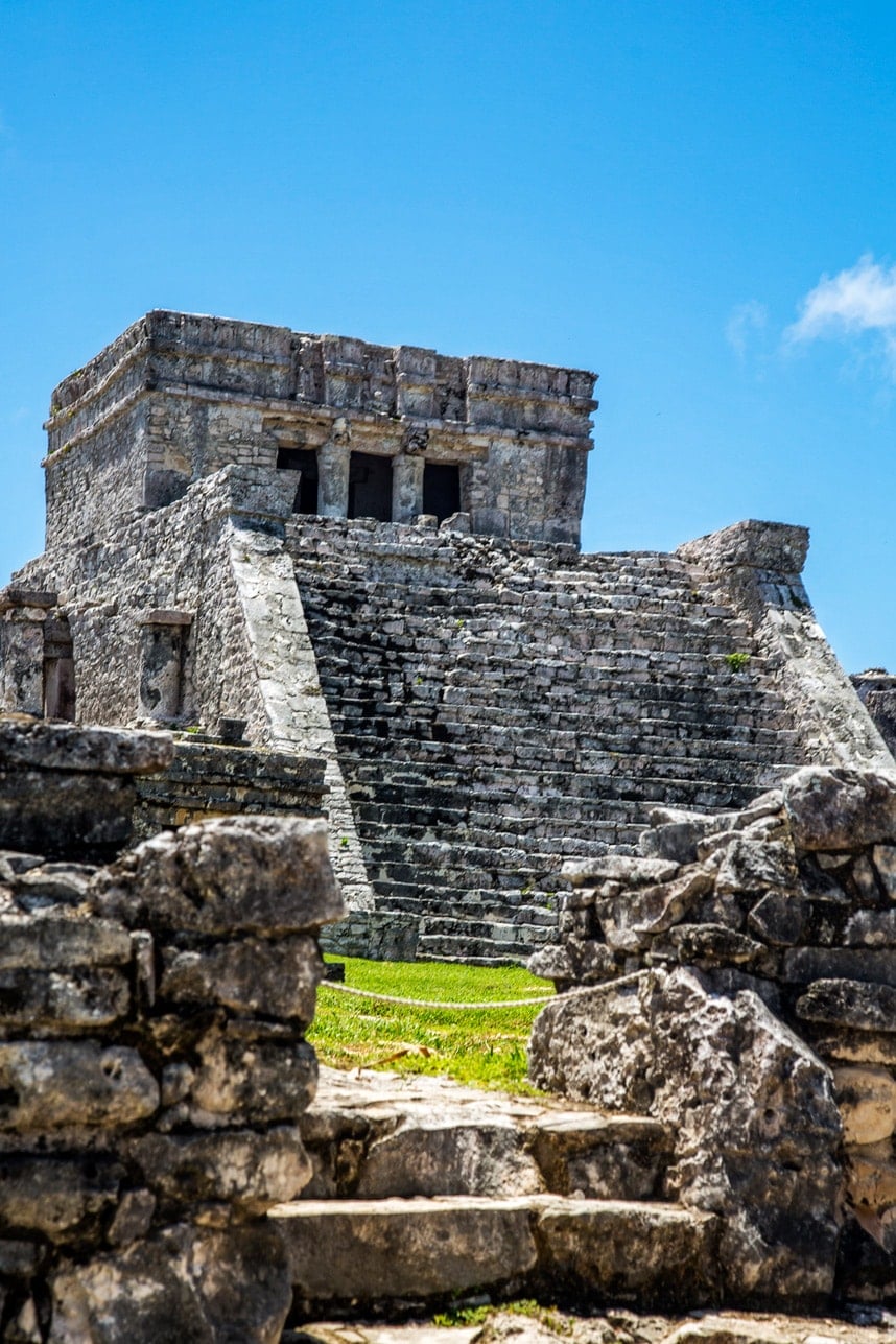 Tulum Ruins - Tulum Ruins will definitely be on my list when I travel to the Riviera Maya! These photos are gorgeous.