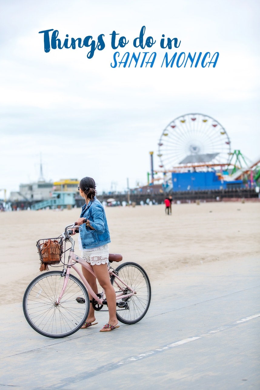 The Best Things to Do in Santa Monica & Venice Beach in a Weekend