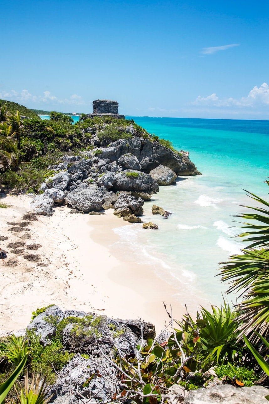 mayan ruins of tulum - Tulum Ruins will definitely be on my list when I travel to the Riviera Maya! These photos are gorgeous.