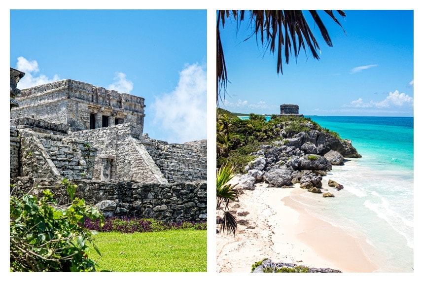 - Tulum Ruins will definitely be on my list when I travel to the Riviera Maya! These photos are gorgeous.