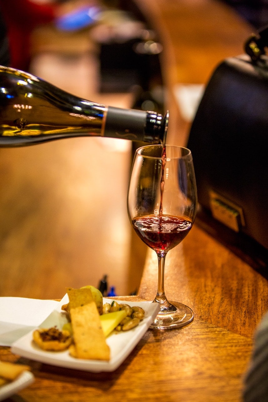 Robert Sinskey Vineyards - The Best Napa Wineries for Food and Wine Tasting Experiences