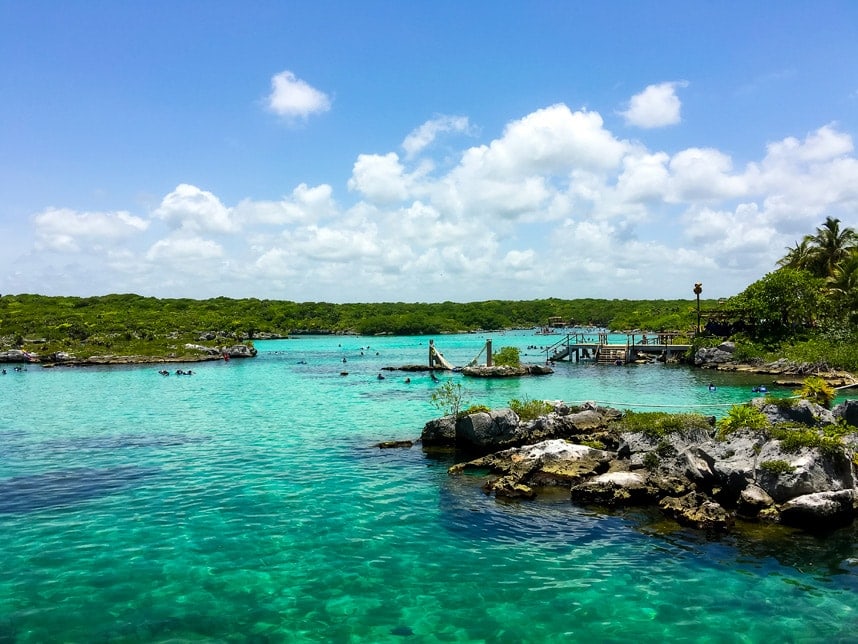 Xel-Ha Snorkeling - Best Snorkeling in Mexico is in The Riviera Maya