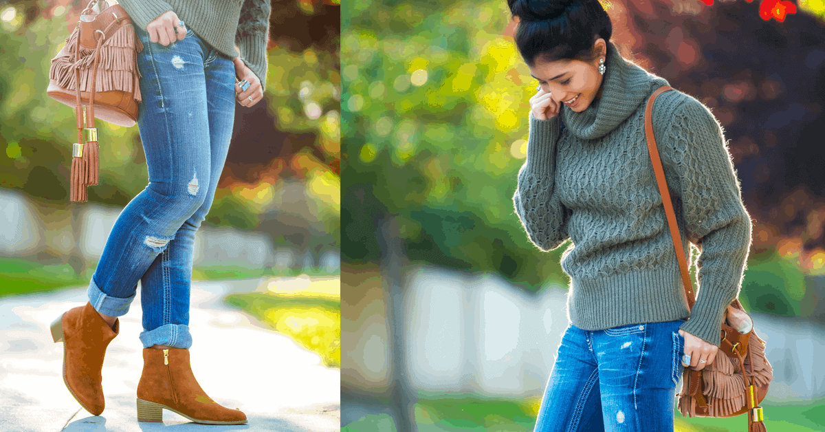 How To Put Together A Foolproof Cute Fall Outfit