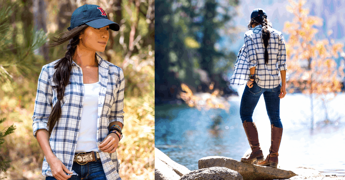 15 Hiking Outfits That Are Cute AF - Society19