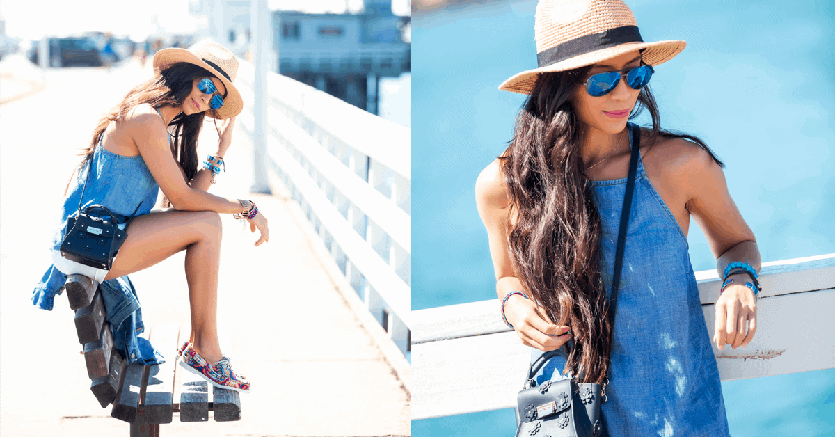11 Chic Ways to Style White Shorts Outfits