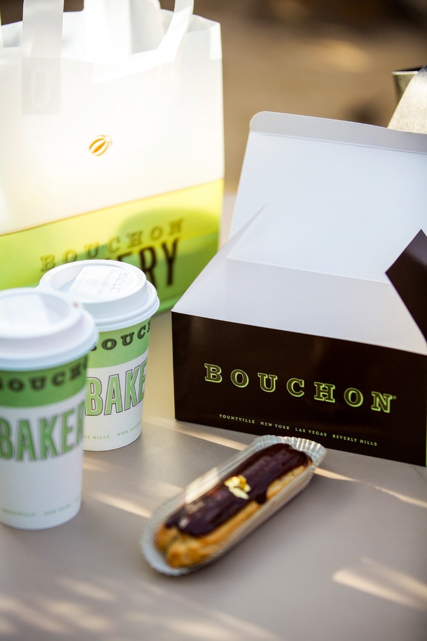 Bouchon Bakery - This is an awesome roundup of the best Best Napa Valley Restaurants! On my travel list next time I'm in Napa!