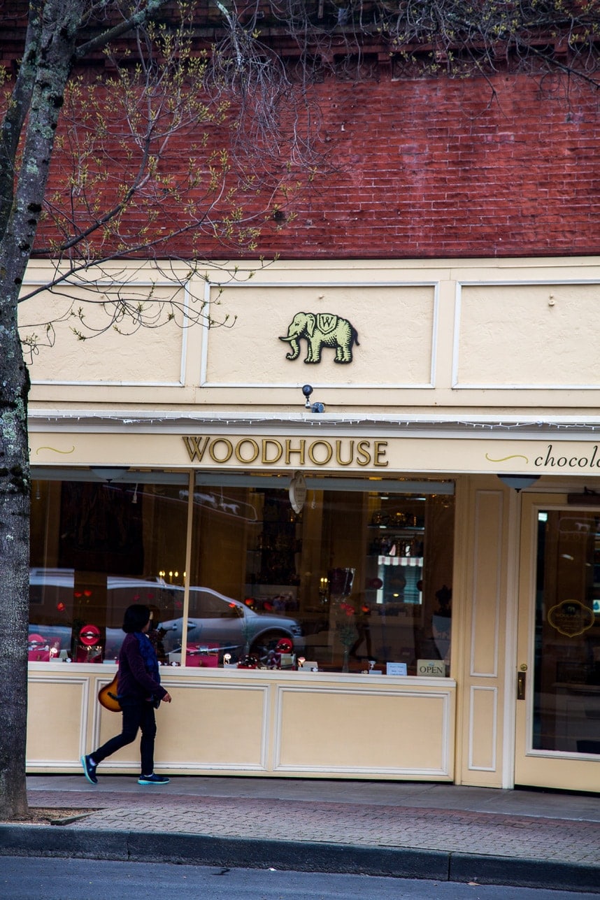 woodhouse chocolates - This is an awesome roundup of the best Best Napa Valley Restaurants! On my travel list next time I'm in Napa!