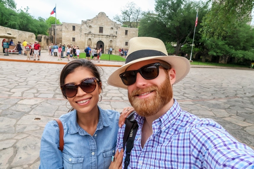 things to do in San Antonio Texas - love this quick and easy guide to the San Antonio Riverwalk - great pics too!