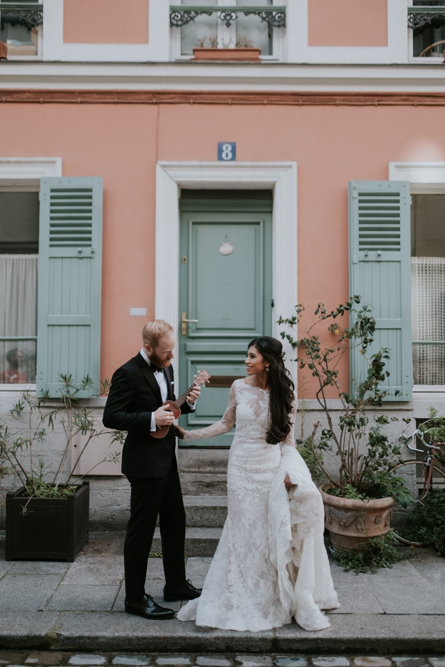 The Top 13 to Consider When Planning a Destination Wedding - What I Learned! (Best Wedding Photos in France)