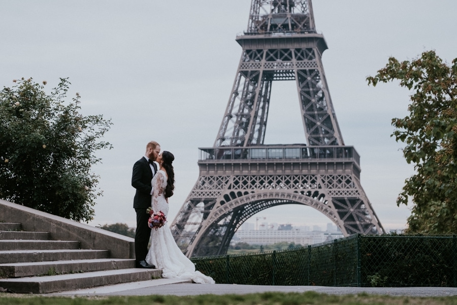The Top 13 to Consider When Planning a Destination Wedding - What I Learned! (my wedding in paris)