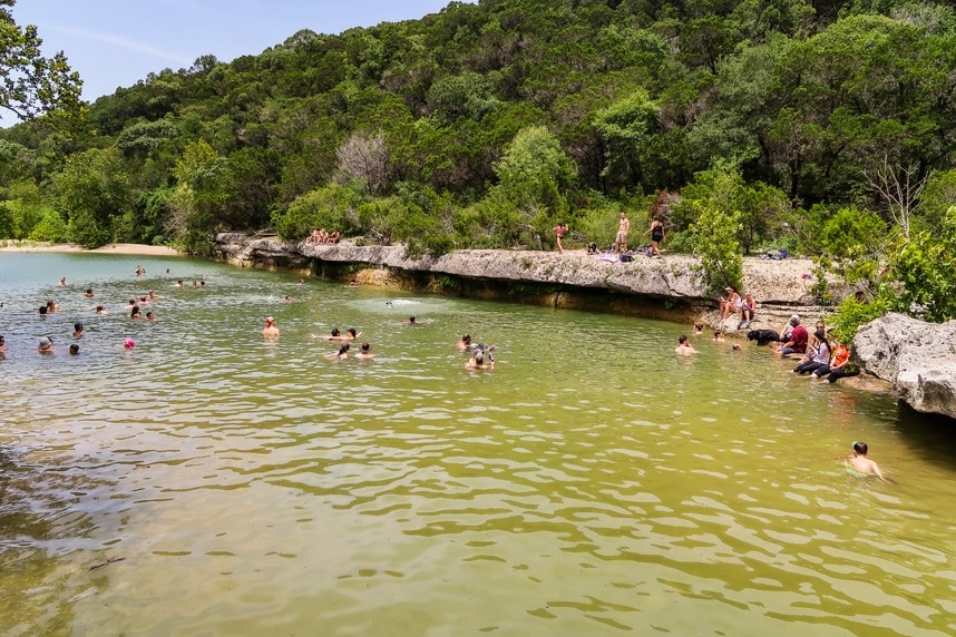 The Best Things to Do in Austin - Your Ultimate City Guide-Austin Greenbelt
