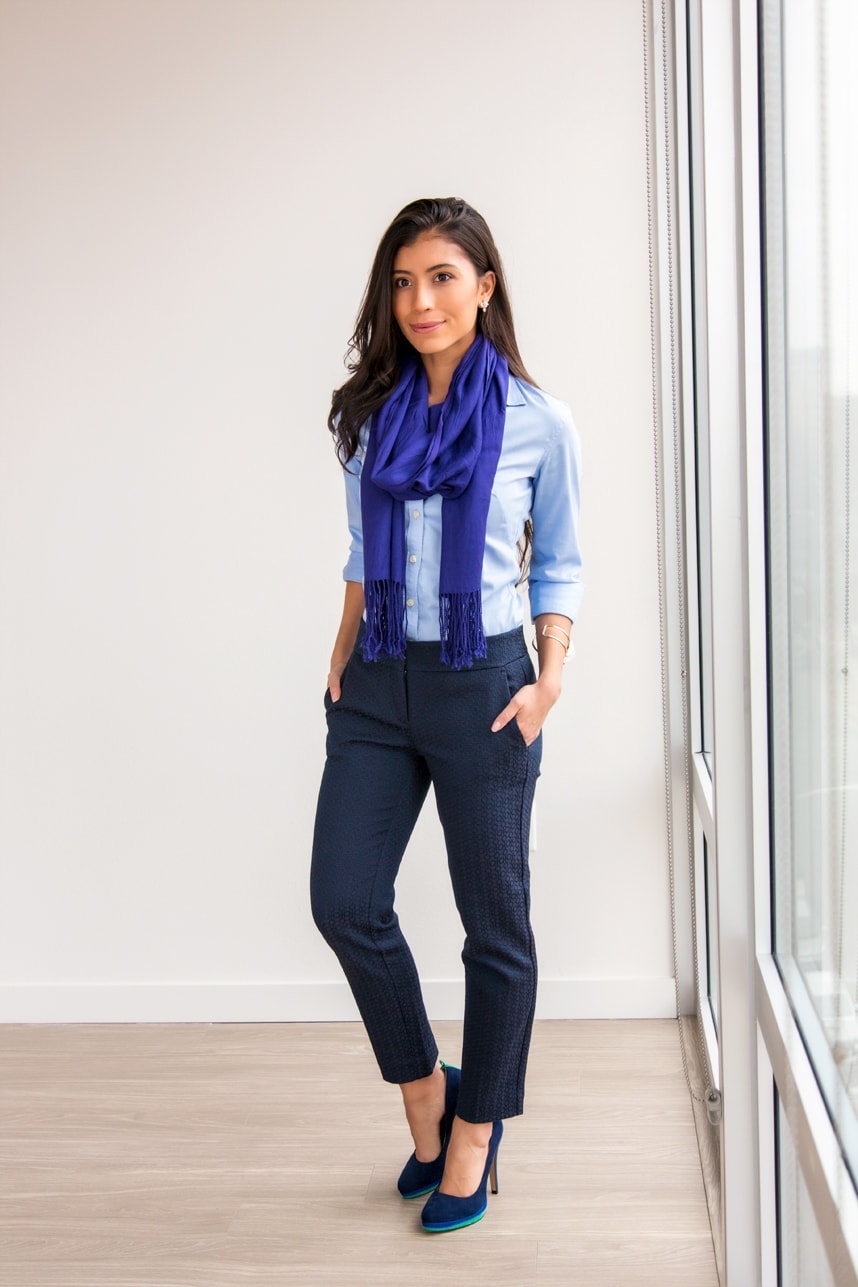 20 Business Casual Outfits for Women [Ideas \u0026 Inspiration]
