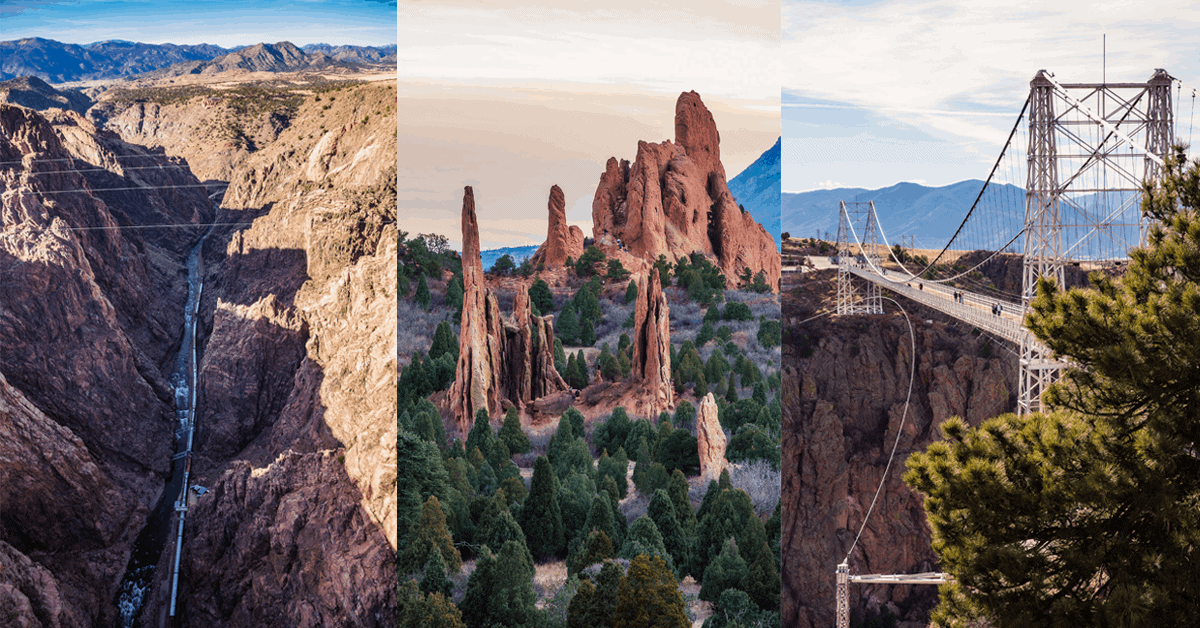 The 10 Best Things to Do in Colorado Springs - Weekend Getaways