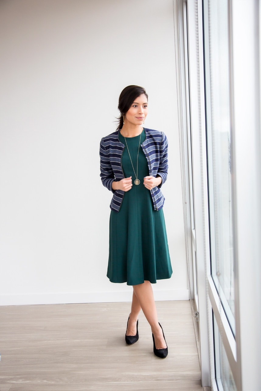 Fall work outfits -20 Work Outfits - Decoding Women Business Casual