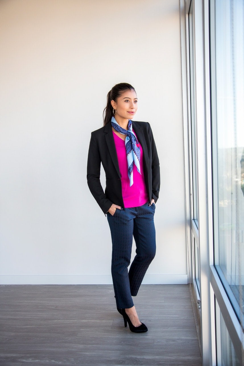 Outfit ideas for work -20 Work Outfits - Decoding Women Business Casual