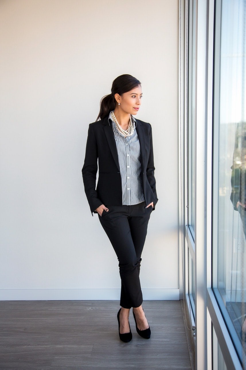 Work outfit ideas -20 Work Outfits - Decoding Women Business Casual