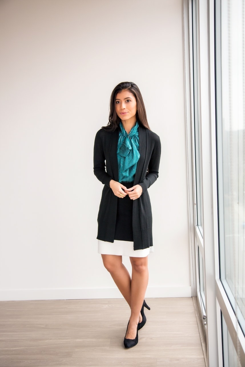 Work outfits winter -20 Work Outfits - Decoding Women Business Casual