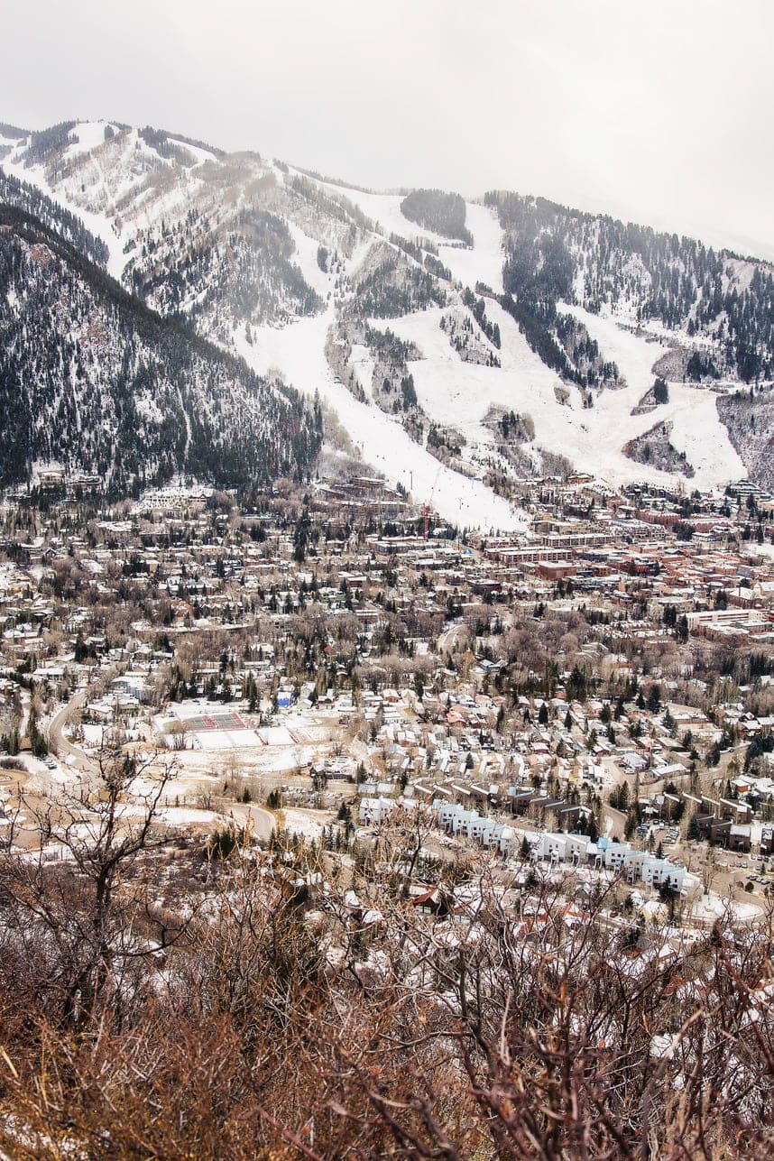 Aspen Valley- Visit Stylishlyme.com to view the Things to Do in Aspen - Winter Activities