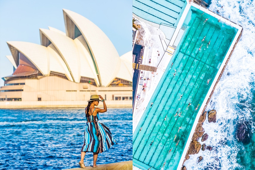 The BEST and Fun things to do in Sydney