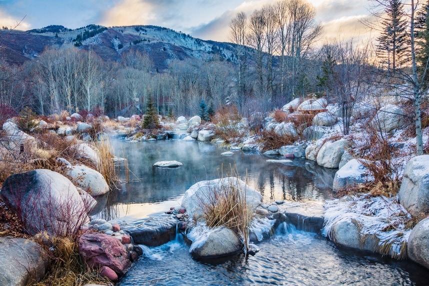 John Denver sanctuary aspen- Visit Stylishlyme.com to view the Things to Do in Aspen - Winter Activities