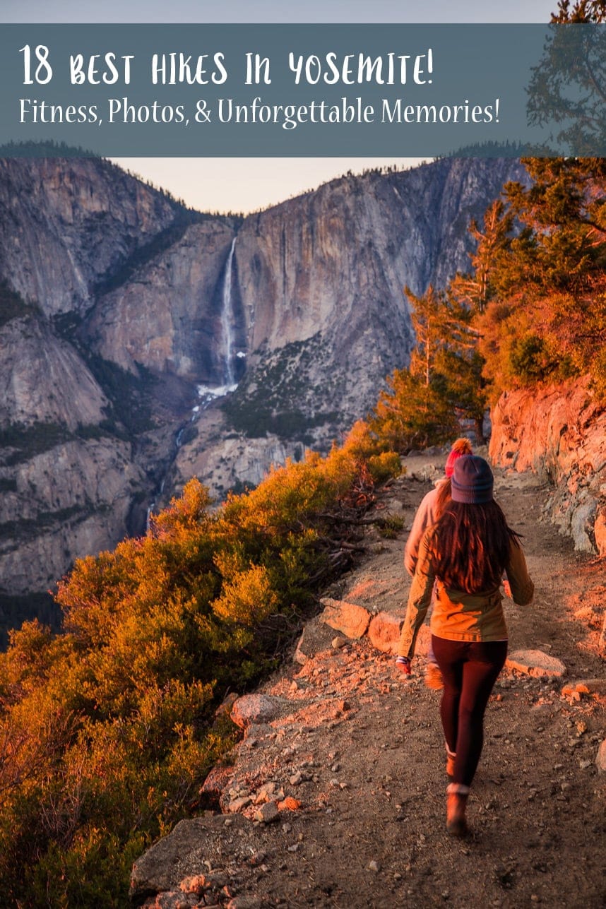 18 Best Hikes in Yosemite