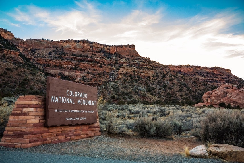 Colorado National Monument - Don't Leave Colorado without Driving Through the Colorado National Monument