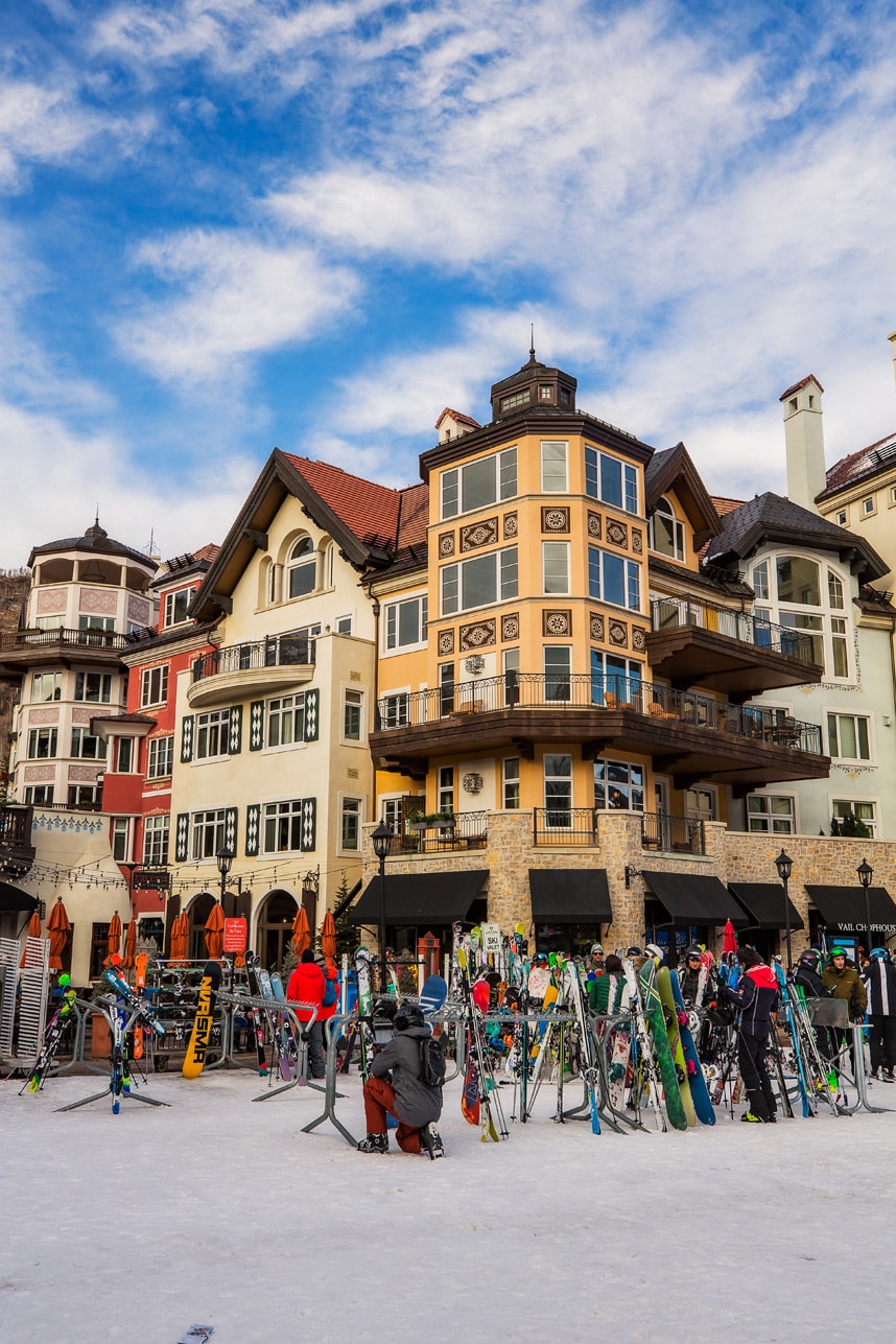 Skiing in Vail - Top Things to Do in Vail Colorado! (Special Winter Edition)