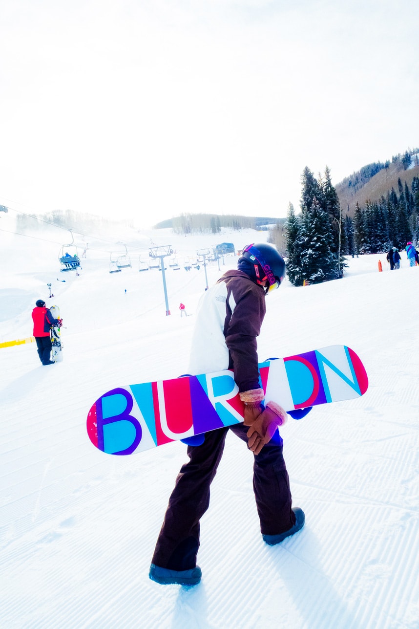Snowboarding:Skiing in Vail - Top Things to Do in Vail (Winter Edition)