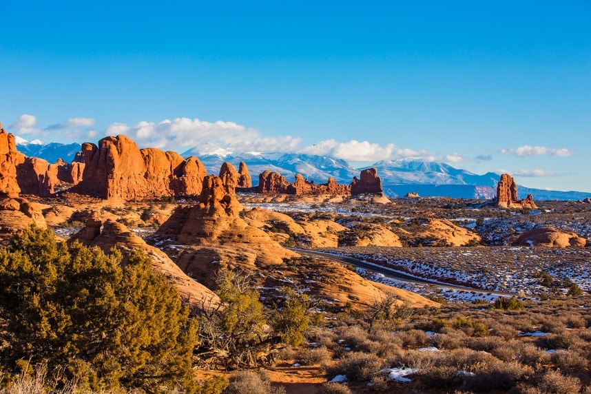 arches national park camping - You Can’t Miss Visiting Arches National Park & Dead Horse State Park in Utah