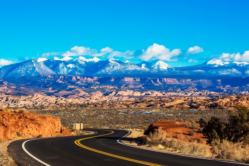 arches national park facts - You Can’t Miss Visiting Arches National Park & Dead Horse State Park in Utah