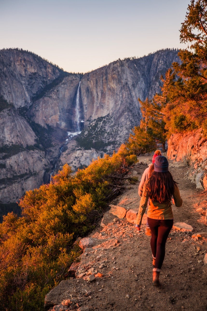 best hikes in yosemite - The 18 Best Hikes in Yosemite for Fitness, Photos, and an Unforgettable Time!