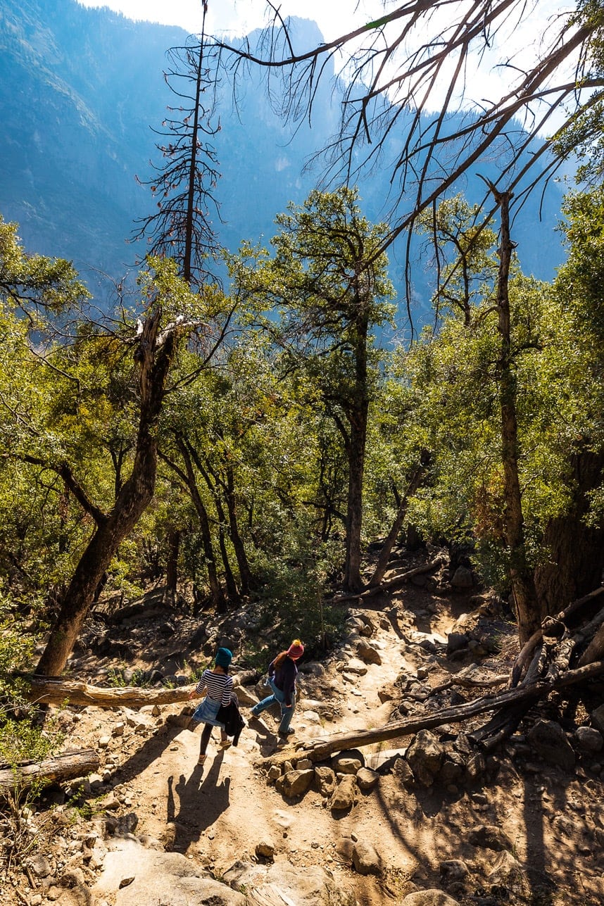 best yosemite hikes - The 18 Best Hikes in Yosemite for Fitness, Photos, and an Unforgettable Time!