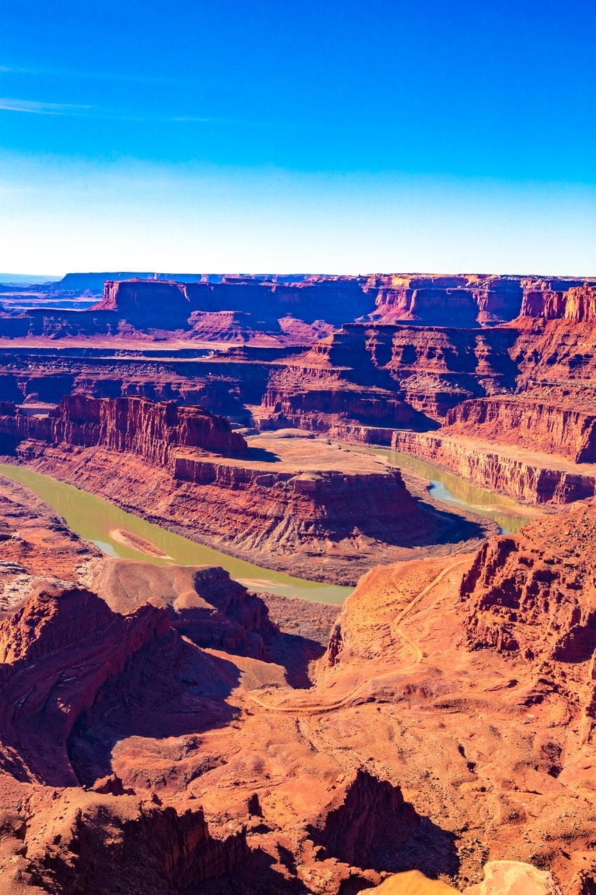 dead horse point state park - You Can’t Miss Visiting Arches National Park & Dead Horse State Park in Utah