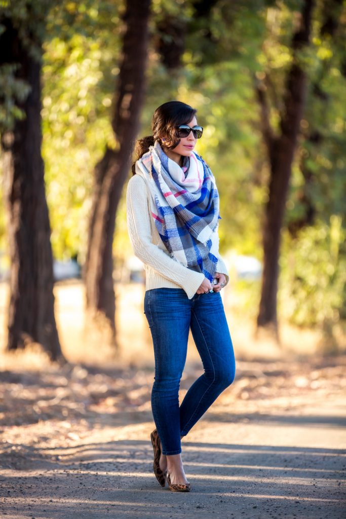 Ways to Wear a Scarf & How to Tie a Scarf: The Definitive Guide