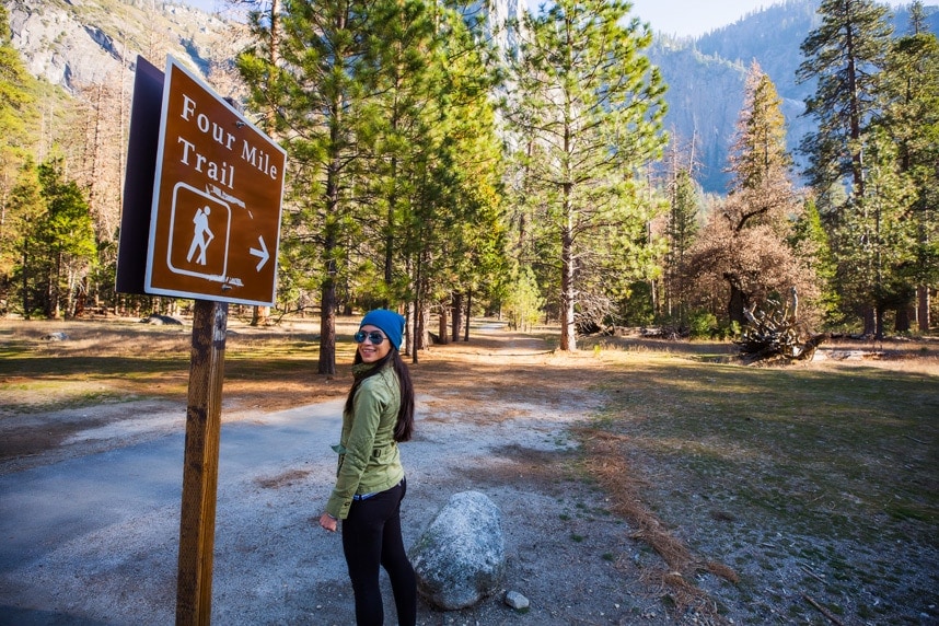 four mile trail yosemite - The 18 Best Hikes in Yosemite for Fitness, Photos, and an Unforgettable Time!