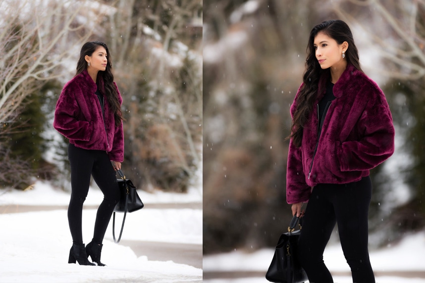 winter elegant outfits