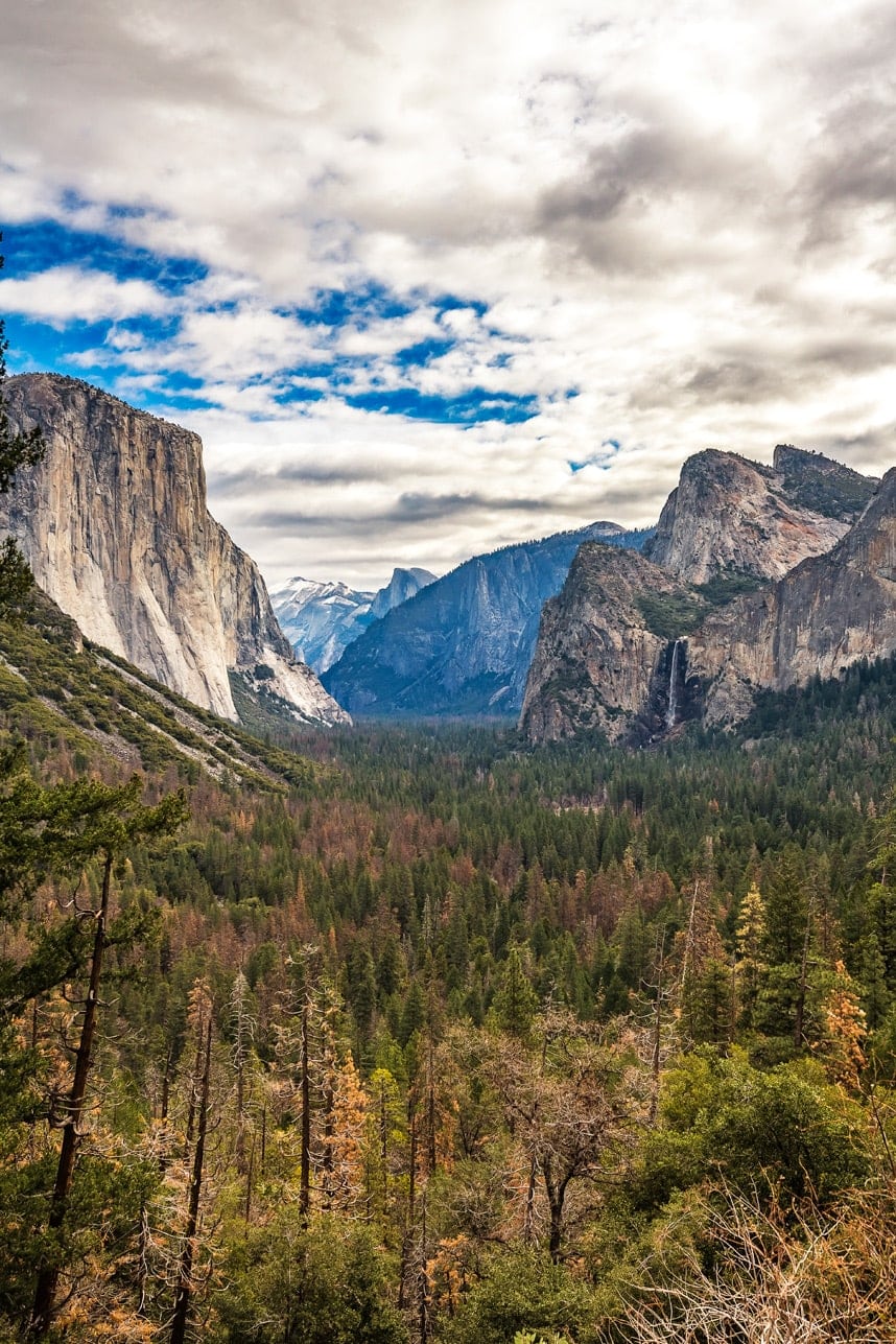yosemite hiking trails - The 18 Best Hikes in Yosemite for Fitness, Photos, and an Unforgettable Time!