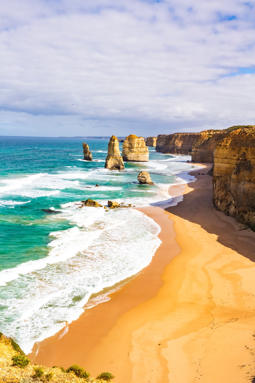 12 apostles australia - The Best Stops Along the Great Ocean Road