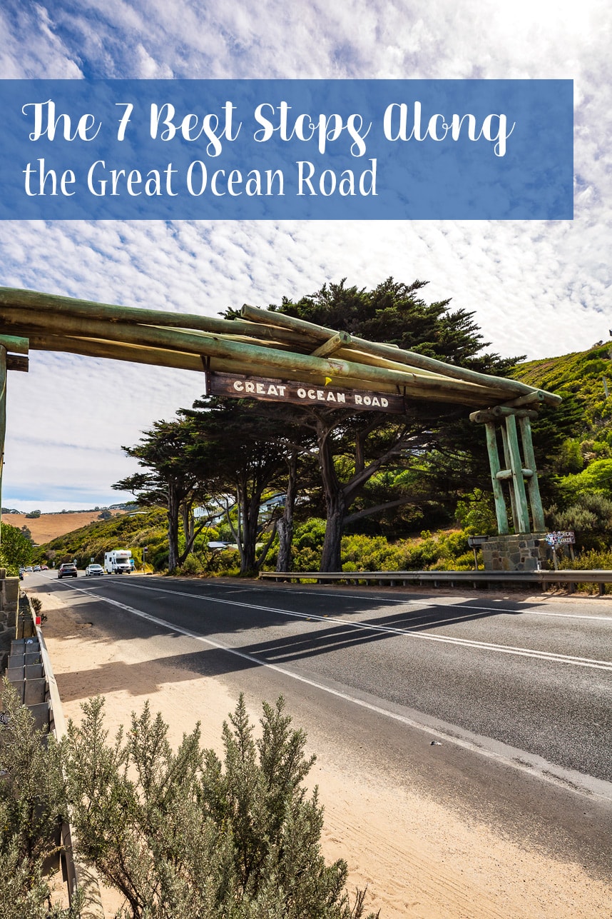 7 Best Stops Along the Great Ocean Road