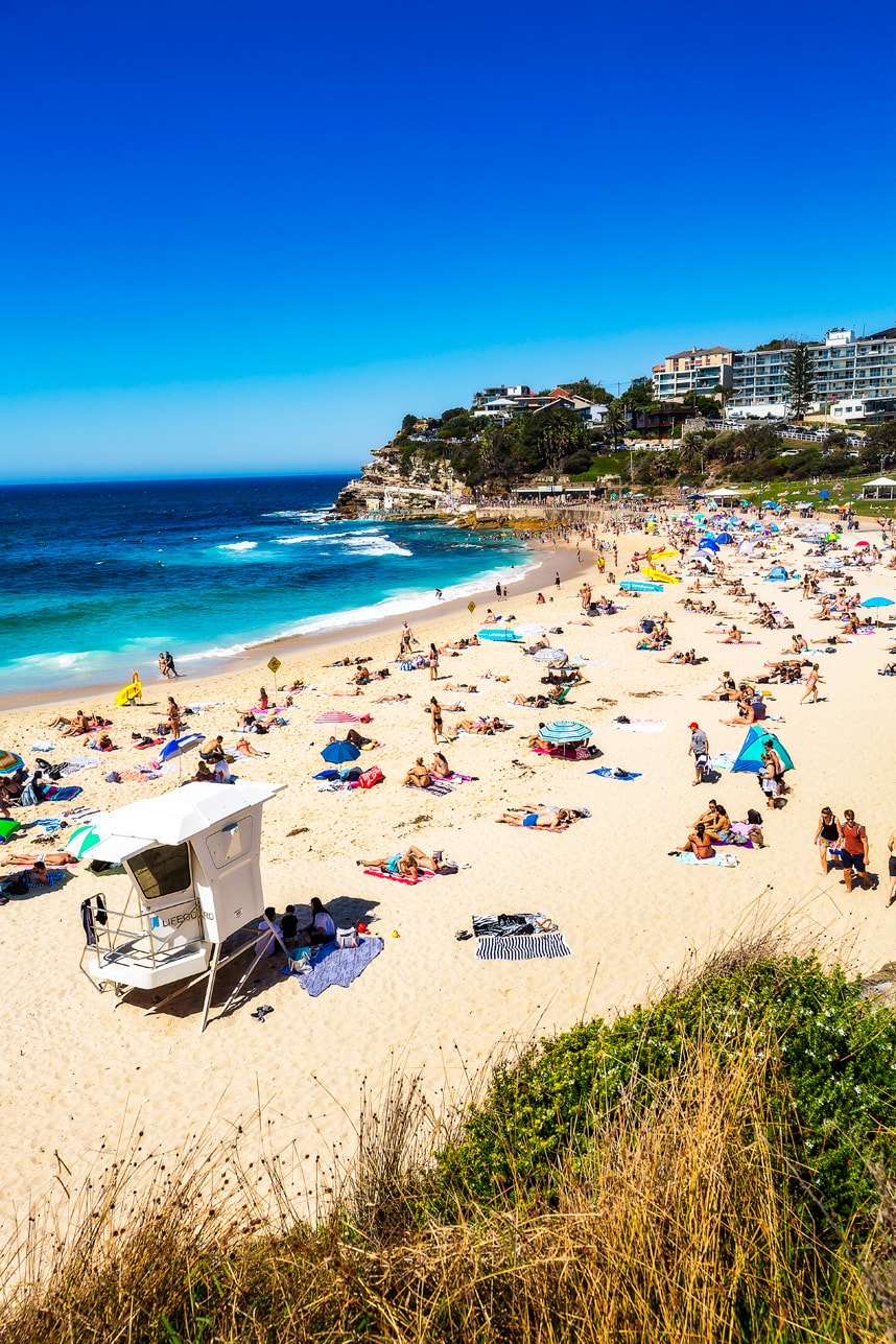 About Bondi Beach Australia - Bondi Beach Australia: Surfing, Swimming, Sunshine, Shopping & Sunsets