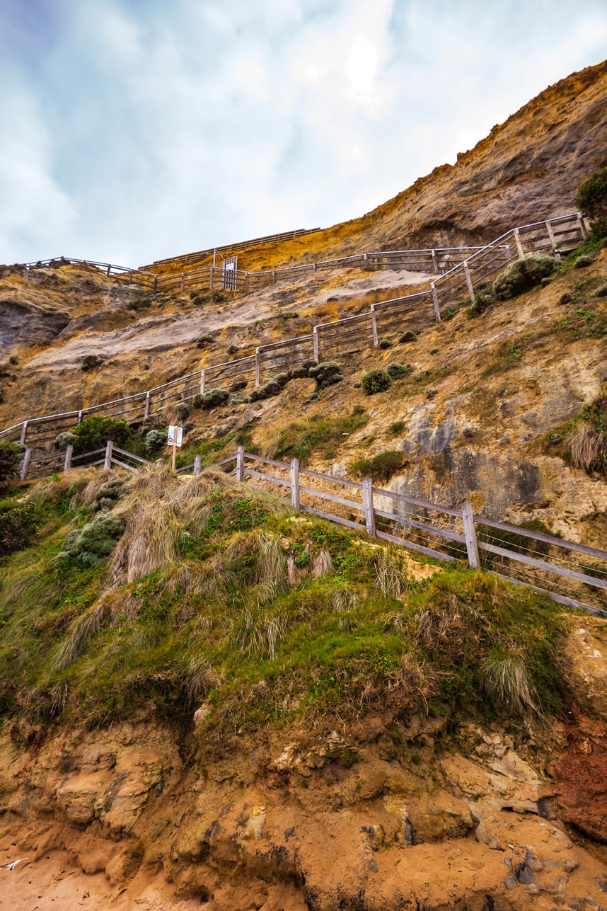 Gibson Steps to 12 apostles - The Best Stops Along the Great Ocean Road